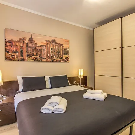 Aurelia Vatican Aparthotel Rome