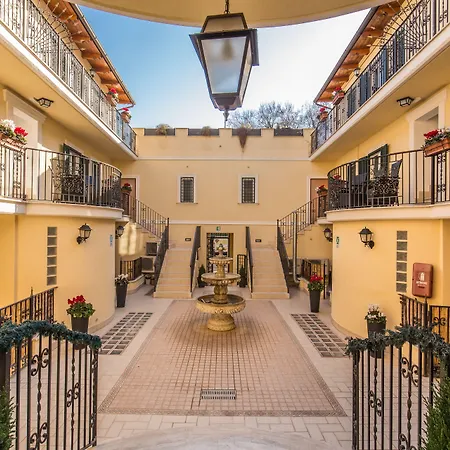 Aurelia Vatican 4* Rome