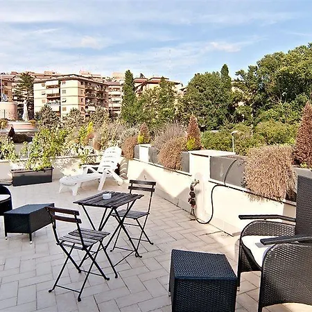 Aurelia Vatican Rome