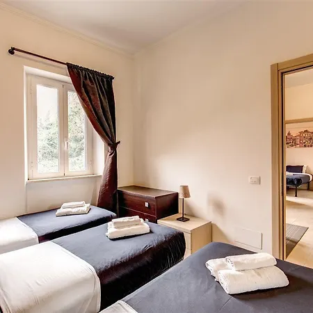 Aparthotel Aurelia Vatican 4*