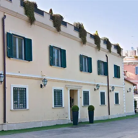 Aurelia Vatican Rome