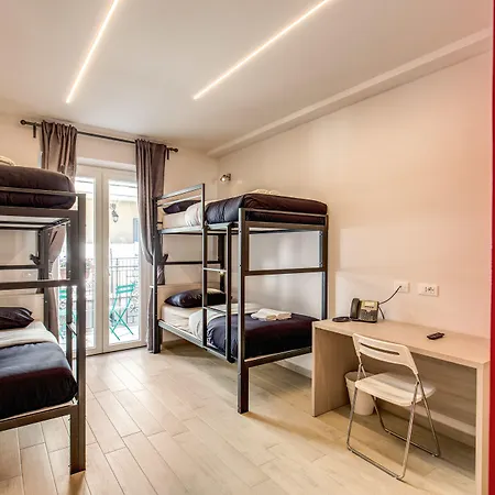 Lägenhetshotell Aurelia Vatican 4*