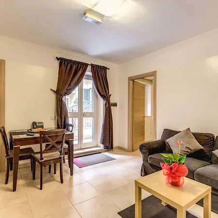 Lägenhetshotell Aurelia Vatican