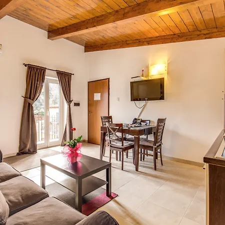 Aurelia Vatican Lägenhetshotell 4*