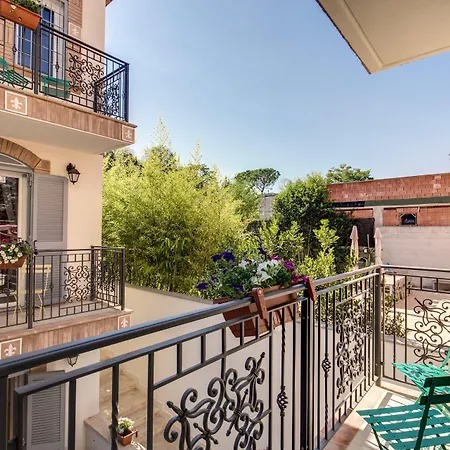 Aurelia Vatican Lägenhetshotell