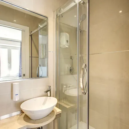 Lägenhetshotell Aurelia Vatican Rom