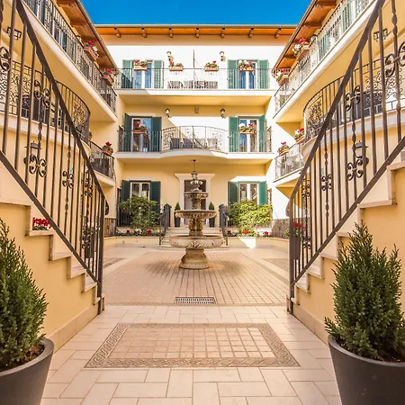 Aparthotel Aurelia Vatican 4*