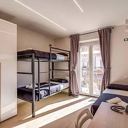 Aurelia Vatican Hotel apartamentowy