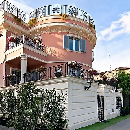 Apart Otel Aurelia Vatican Roma