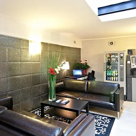 Hotel apartamentowy Aurelia Vatican 4*