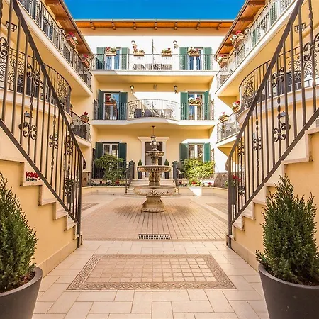 Апарт-отель Aurelia Vatican Рим