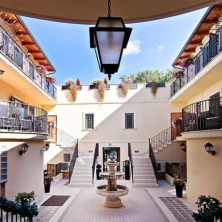 Lägenhetshotell Aurelia Vatican