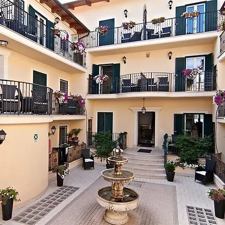 Lägenhetshotell Aurelia Vatican 4*