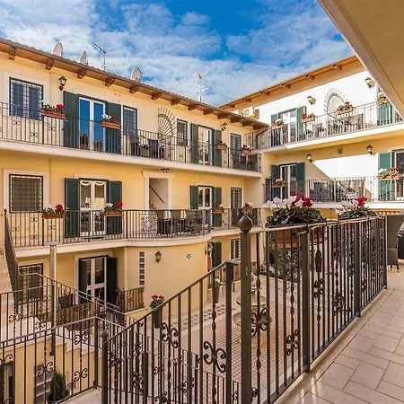 Апарт-отель Aurelia Vatican 3*