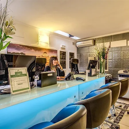 Hotel apartamentowy Aurelia Vatican