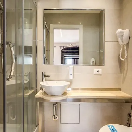 Hotel apartamentowy Aurelia Vatican Rzym