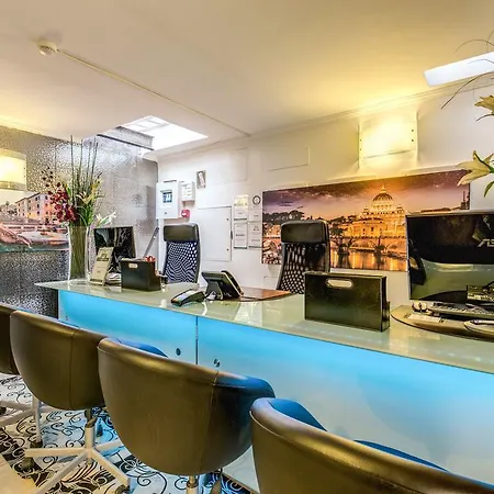 Aurelia Vatican Apart Otel Roma