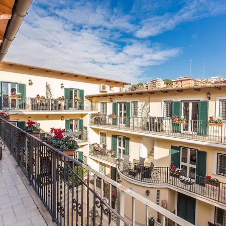 Aurelia Vatican Apart Otel 3*