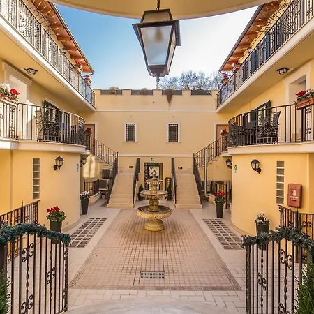 Apart Otel Aurelia Vatican 3*