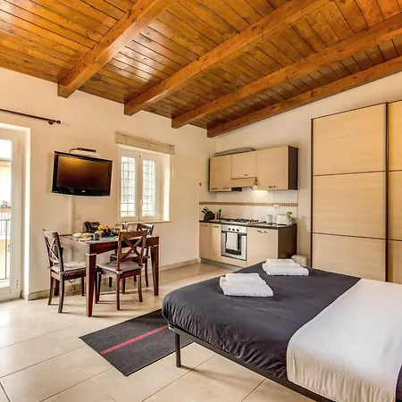 Appart hôtel Aurelia Vatican Rome