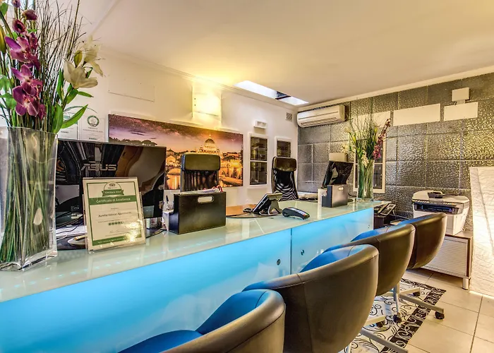 Aparthotel Aurelia Vatican Rome