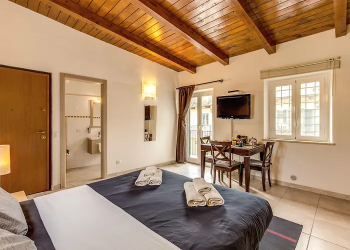 Aparthotel Aurelia Vatican Rome