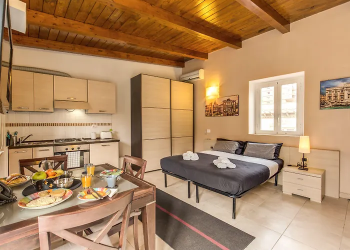 Aparthotel Aurelia Vatican