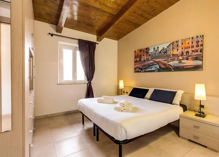 Aparthotel Aurelia Vatican 4*