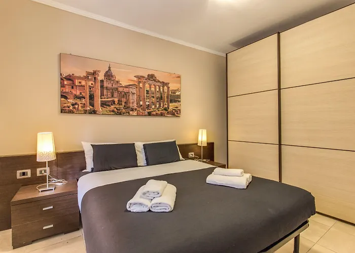 Aurelia Vatican Aparthotel Rome