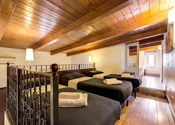 Aparthotel Aurelia Vatican 4*