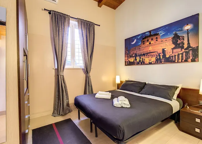 Aparthotel Aurelia Vatican 4*