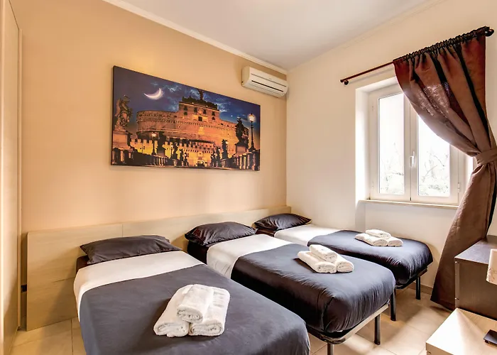 Aparthotel Aurelia Vatican 4*
