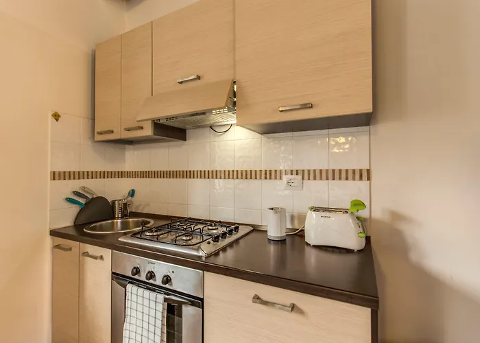 Aparthotel Aurelia Vatican Rome