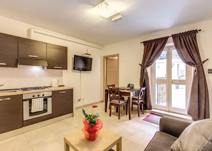 Aurelia Vatican Aparthotel 4*