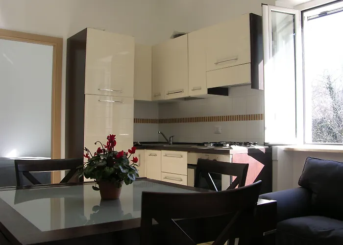 Aparthotel Aurelia Vatican 4*