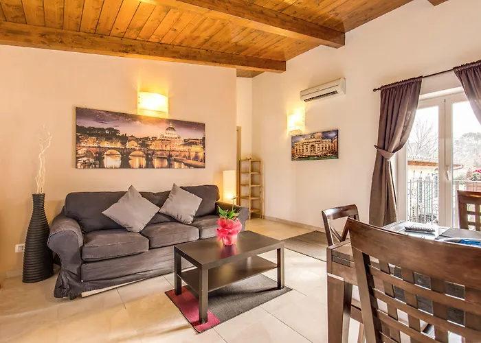 Aparthotel Aurelia Vatican Rome