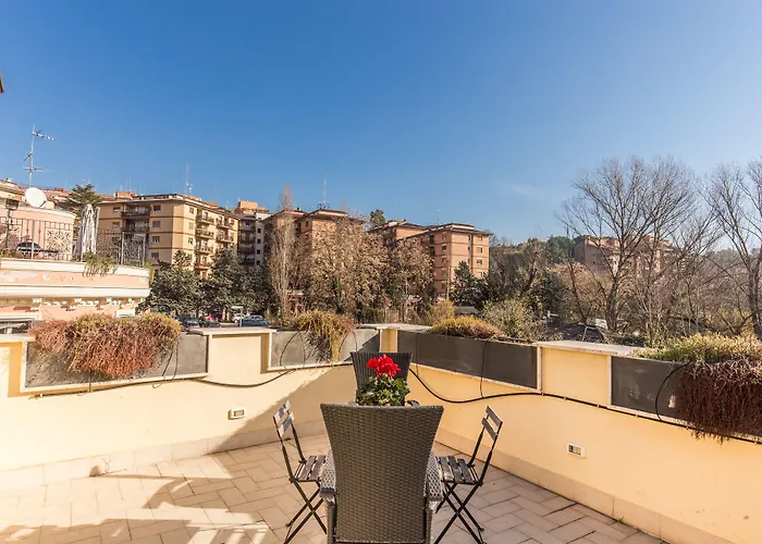 Aurelia Vatican Rome