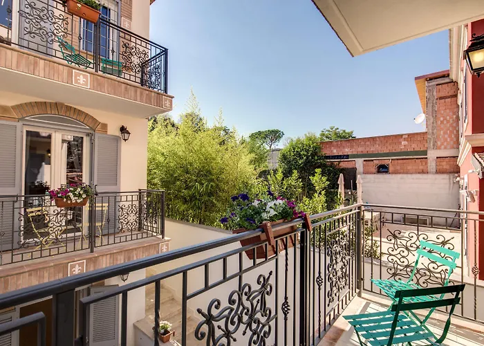 Aurelia Vatican Aparthotel