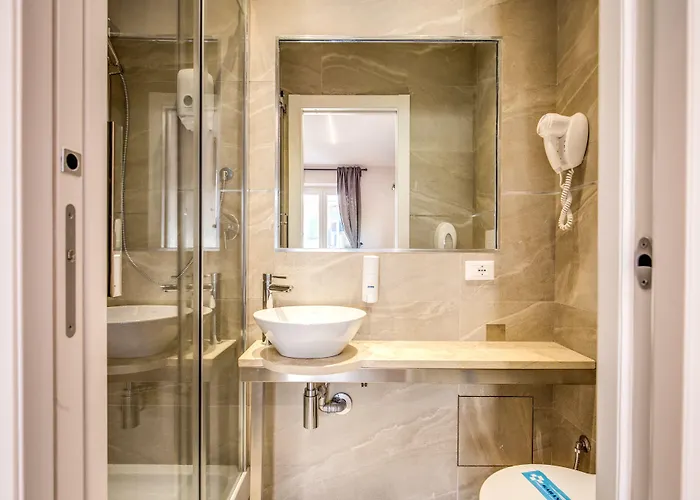 Aparthotel Aurelia Vatican 4*