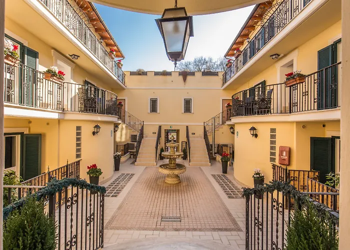 Aurelia Vatican 4* Rome