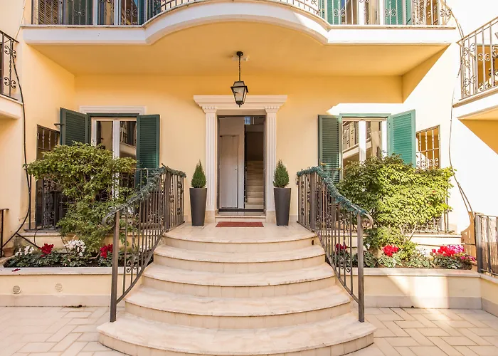 Aurelia Vatican Rome