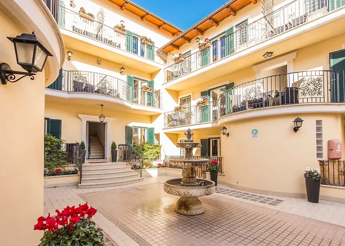 Aparthotel Aurelia Vatican