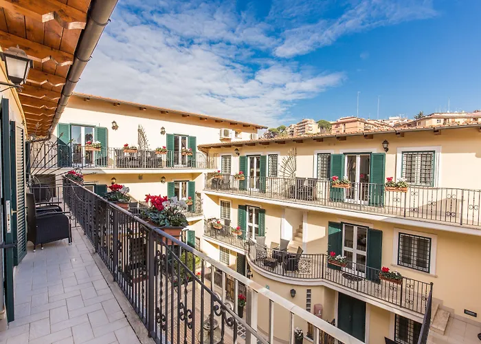 Aparthotel Aurelia Vatican Rome