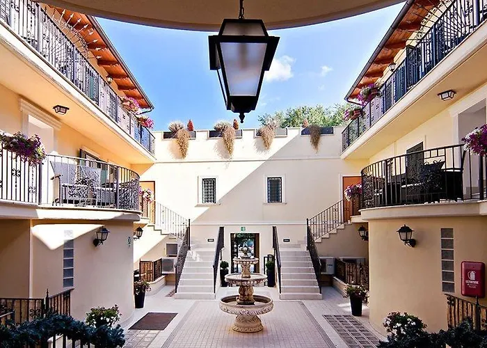 Aparthotel Aurelia Vatican