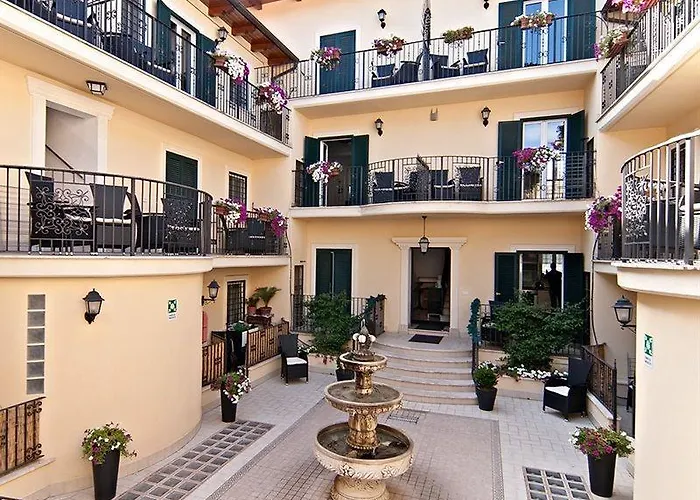 Aparthotel Aurelia Vatican 4*