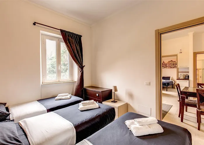 Aparthotel Aurelia Vatican 4*
