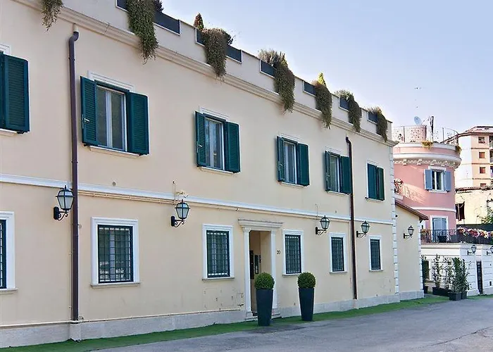 Aurelia Vatican Rome