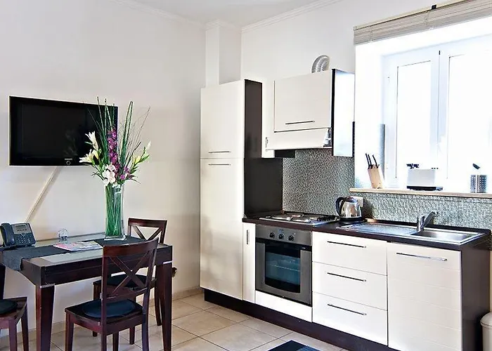 Aparthotel Aurelia Vatican