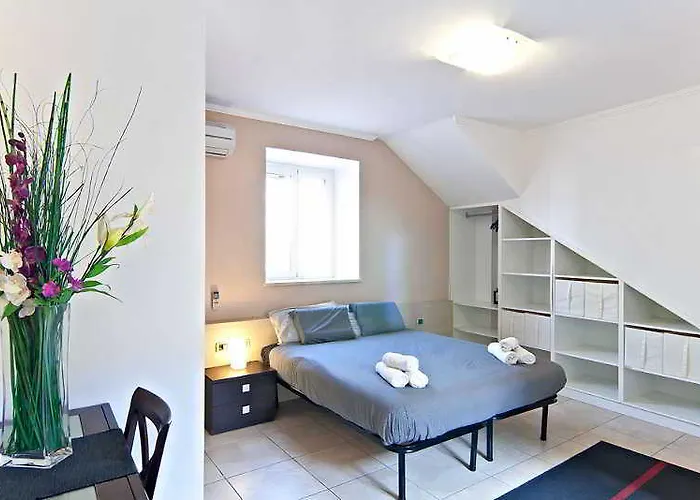 Aurelia Vatican Aparthotel 4*