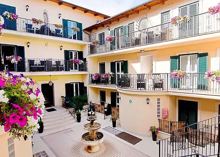 Aurelia Vatican Aparthotel